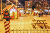 Το 8ο Χριστουγεννιάτικο Χωριό του Δήμου Κιλκίς μας ταξιδεύει στο όνειρο