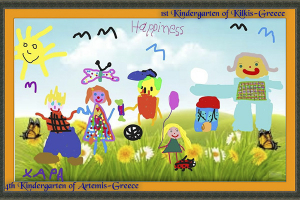 1ο Νηπιαγωγείο Κιλκίς: "Healthy habits-happy kids" "Υγιεινές συνήθειες - Χαρούμενα παιδιά"