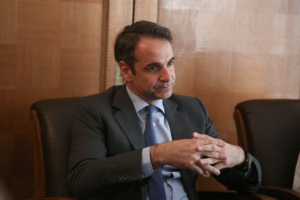 Μητσοτάκης: Δε θα γίνουν με απλή αναλογική οι αυτοδιοικητικές
