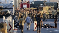 Ισόβια στους πρώτους καταδικασθέντες για το πραξικόπημα στην Τουρκία