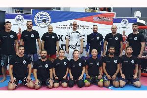 Πραγματοποιήθηκε το A’ μέρος του 1ου Σχολείου Προπονητών της Ε.Ο.Μ. στον Άθλο Κιλκίς