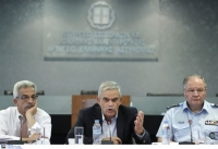 Tόσκας για αναδιάρθρωση ΕΛ.ΑΣ.: Πολλές οι αντιδράσεις, αλλά συνεχίζουμε