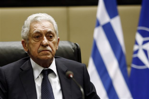Κουβέλης για τις γαλλικές φρεγάτες: Δεν υπάρχει τίποτε δεδομένο αυτή τη στιγμή