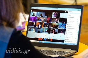 Μεγαλεία τεχνολογίας για τους Συριζαίους του Χωρυγίου