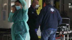 Στους 182 οι νεκροί από κορωνοϊό στη χώρα - Κατέληξε 59χρονη