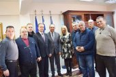 Τι ζήτησε από τον υπουργό Μακεδονίας Θράκης ο δήμαρχος Παιονίας