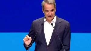 Κυριάκος Μητσοτάκης: Η παράδοση του Μετρό Θεσσαλονίκης ορίζεται για τις 30 Νοεμβρίου