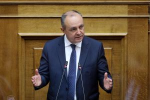 Παρέμβαση Θ. Καράογλου: Να μην κλείσει το υποκατάστημα της τράπεζας Πειραιώς στη Νέα Μηχανιώνα του Δήμου Θερμαϊκού