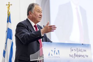 Κώστας Κιλτίδης: «Η πολιτική στο απόσπασμα… ή στη χλεύη»