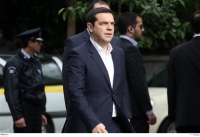 Τσίπρας: Στον Πρόεδρο της Δημοκρατίας για τα αποτελέσματα του Eurogroup - «Θετικό το μήνυμα για τις αγορές»