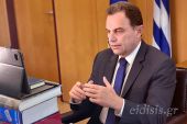 Γεωργαντάς: "Η έξυπνη γεωργία, μονόδρομος για την αποτελεσματικότερη ανάπτυξη της ελληνικής αγροτικής παραγωγής"