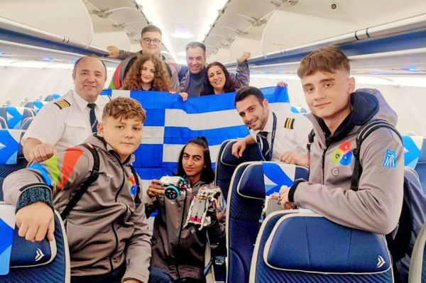 Στα παιδιά του Κιλκίς ξανά η ελληνική σημαία και η ελπίδα. ΑΥΤΟ είναι το Κιλκίς