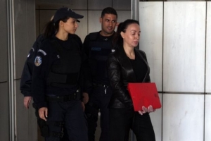 Ελαφρύς τραυματισμός και νοσηλεία της Βίκυς Σταμάτη