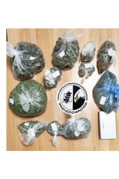 Η Ασφάλεια Κιλκίς συνέλαβε ένα άτομο για διακίνηση ναρκωτικών