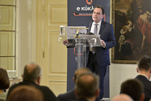 Ομιλία του Υφυπουργού Γ. Γεωργαντά για την καλή νομοθέτηση