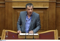 Θεοδωράκης: 99 χρόνια εκχώρησης της περιουσίας θα κάνουν την Ελλάδα Αργεντινή