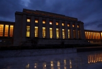 Για πρώτη φορά αντιπροσωπεία συριακής αντιπολίτευσης στη Γενεύη