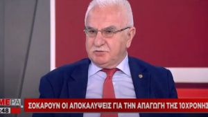 Τσούκαλης σε ΣΚΑΪ για υπόθεση Μαρκέλλας: «Θα έχουμε εκπλήξεις που δεν φανταζόμαστε»