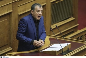 Κυβέρνηση ευρύτερη για να λυθούν τα μεγάλα προβλήματα προκρίνει ο Στ. Θεοδωράκης