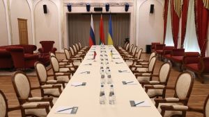 Πόλεμος στην Ουκρανία: Στις 16:00 θα ξεκινήσουν τελικά οι διαπραγματεύσεις των δύο πλευρών