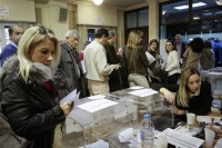 Δικηγόροι: Συνεχίζονται οι εκλογές-Τα πρώτα αποτελέσματα