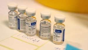Νότια Αφρική: «Όχι» στο εμβόλιο Sputnik υπό τον φόβο αύξησης του κινδύνου μετάδοσης του HIV