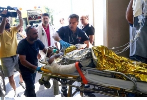 Καλύτερη η κατάσταση της υγείας των πολυτραυματιών της Κω