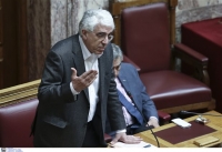 Παρασκευόπουλος: Ουδείς κατάδικος για τρομοκρατία αποφυλακίστηκε