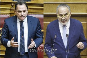 Επίκαιρη Επερώτηση των Βουλευτών του Κινήματος Αλλαγής προς τον Υπουργό Αγροτικής Ανάπτυξης και Τροφίμων
