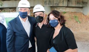 Θεσσαλονίκη: Η δράση καθαρισμού της ΑΝΑΚΕΜ στην περιοχή Λαχανόκηπων (pics)