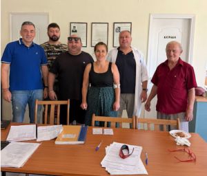 H 39η Αιμοδοσία της “Τράπεζας” Αἰματος Άσπρου - Αξιοχωρίου