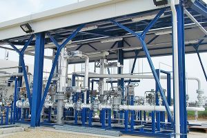 Δημοπρατείται στο Κιλκίς Σταθμός φυσικού αερίου με κατεύθυνση τα Σκόπια με 19,6 εκατ. ευρώ
