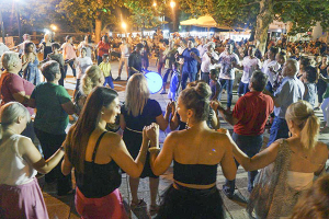 Η Γιορτή Ντολμά στον Ευρωπό Κιλκίς