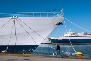 Κανονικά πραγματοποιούνται τα ακτοπλοϊκά δρομολόγια