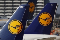 Ακυρώνονται 900 πτήσεις της Lufthansa από και προς Γερμανία
