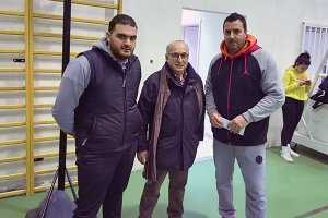 Αγαθόπουλος: Ανεπαρκείς οι χώροι άθλησης, εγκαταλειμμένες υποδομές, ανύπαρκτος ο αθλητισμός της γειτονιάς