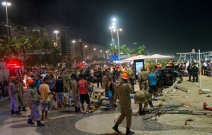 Βραζιλία: Οδηγός έπεσε πάνω σε πεζούς - νεκρό ένα βρέφος