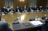 Τσίπρας στο Υπουργικό Συμβούλιο: Εχουμε έναν οδικό χάρτη για την απομείωση του χρέους