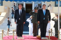 Καμμένος: Αποκαθίσταται το επίδομα παραμεθορίου στις Ένοπλες Δυνάμεις