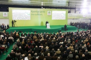 Ευ. Βενιζέλος: «Το ΠαΣοΚ καταλύτης για το σπάσιμο του φαύλου κύκλου»