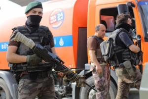 Συνεχίζεται η κατάσταση έκτακτης ανάγκης στην Τουρκία