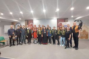 Σ.Δ.Ε. Γουμένισσας: Στα πλαίσια του Erasmus υλοπoιήθηκε ομαδική κινητικότητα εκπαιδευόμενων στην Τουρκία