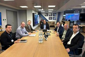 Δήμος Παιονίας: Με τους κ. Μιχάλη Χρυσοχοΐδη και Γιάννη Κεφαλογιάννη συναντήθηκε ο Δήμαρχος Παιονίας Κώστας Σιωνίδης