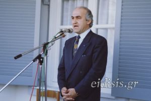 Έφυγε από τη ζωή ο πρώην Νομάρχης Κιλκίς Γιάννης Εμμανουηλίδης