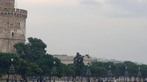 Επίκαιρες καιρικές συνθήκες στη Μακεδονία και τη Θράκη