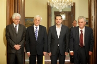 Η κυβέρνηση στέλνει στις «ελληνικές καλένδες» τη συνεδρίαση της Επιτροπής Θεσμών και Διαφάνειας της Βουλής για θέματα Δικαιοσύνης