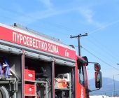 Φωτιά σε θαλαμηγό στην μαρίνα Αλίμου