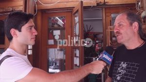 Ρεπορτάζ Politic – Θεσσαλονίκη: Οι ιδιώτες εργαζόμενοι την περίοδο του καύσωνα (video)