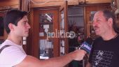 Ρεπορτάζ Politic – Θεσσαλονίκη: Οι ιδιώτες εργαζόμενοι την περίοδο του καύσωνα (video)