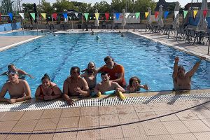 Το Κέντρο Κοινωνικής Στήριξης Κιλκίς στην πισίνα του «Αλέξανδρου» Κιλκίς